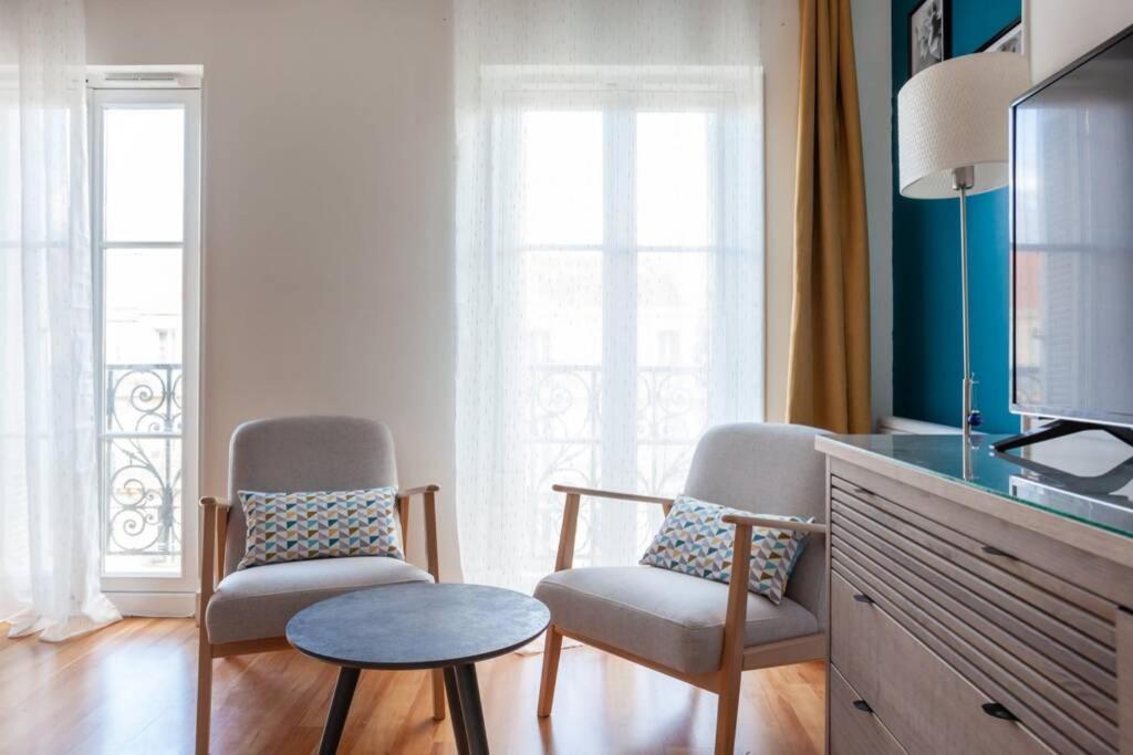 Apartmán Magnifique Studio Avec Balcon-Vieux Port-Panier Marseille Exteriér fotografie