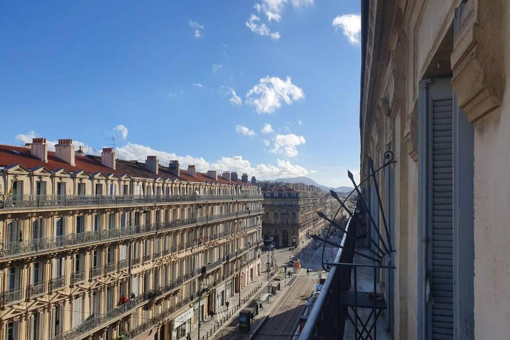 Apartmán Magnifique Studio Avec Balcon-Vieux Port-Panier Marseille Exteriér fotografie