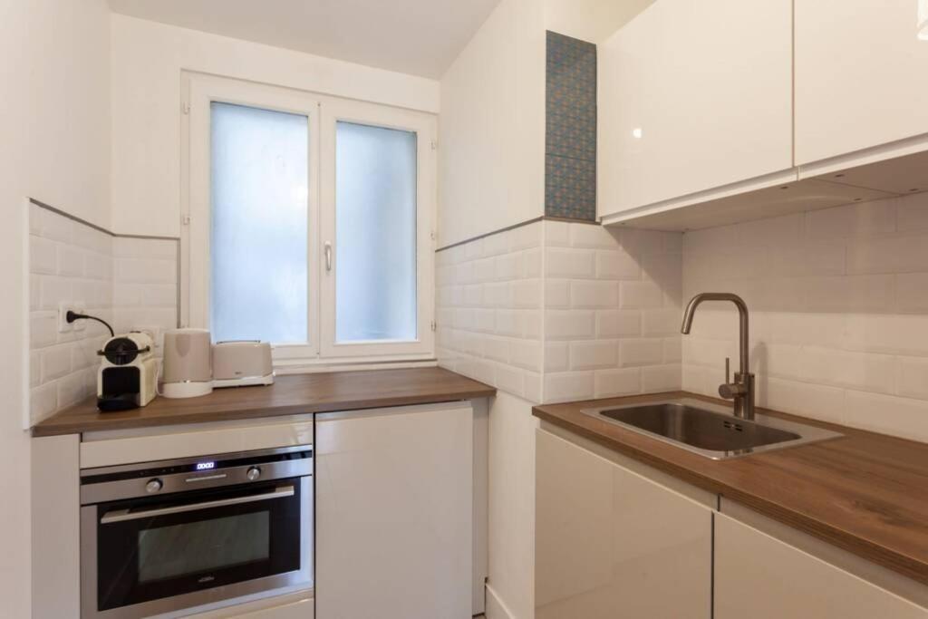 Apartmán Magnifique Studio Avec Balcon-Vieux Port-Panier Marseille Exteriér fotografie