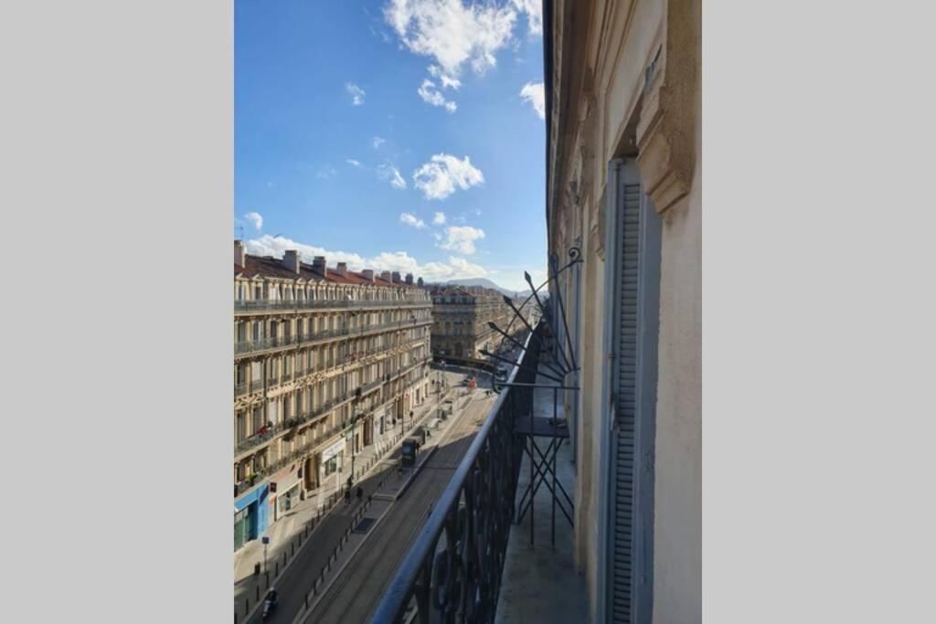 Apartmán Magnifique Studio Avec Balcon-Vieux Port-Panier Marseille Exteriér fotografie