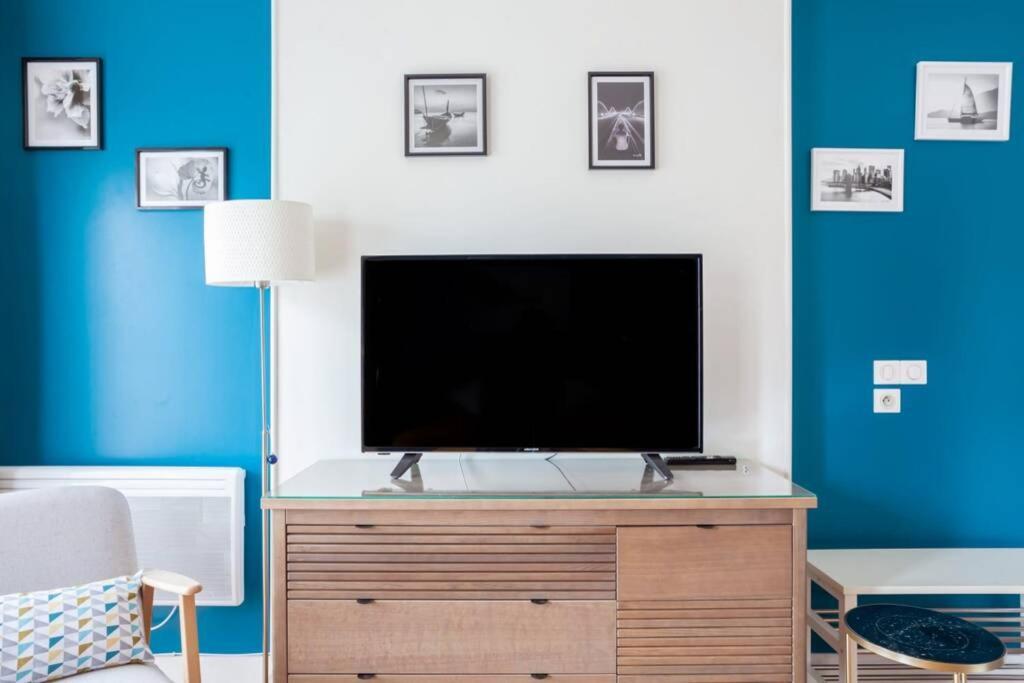 Apartmán Magnifique Studio Avec Balcon-Vieux Port-Panier Marseille Exteriér fotografie
