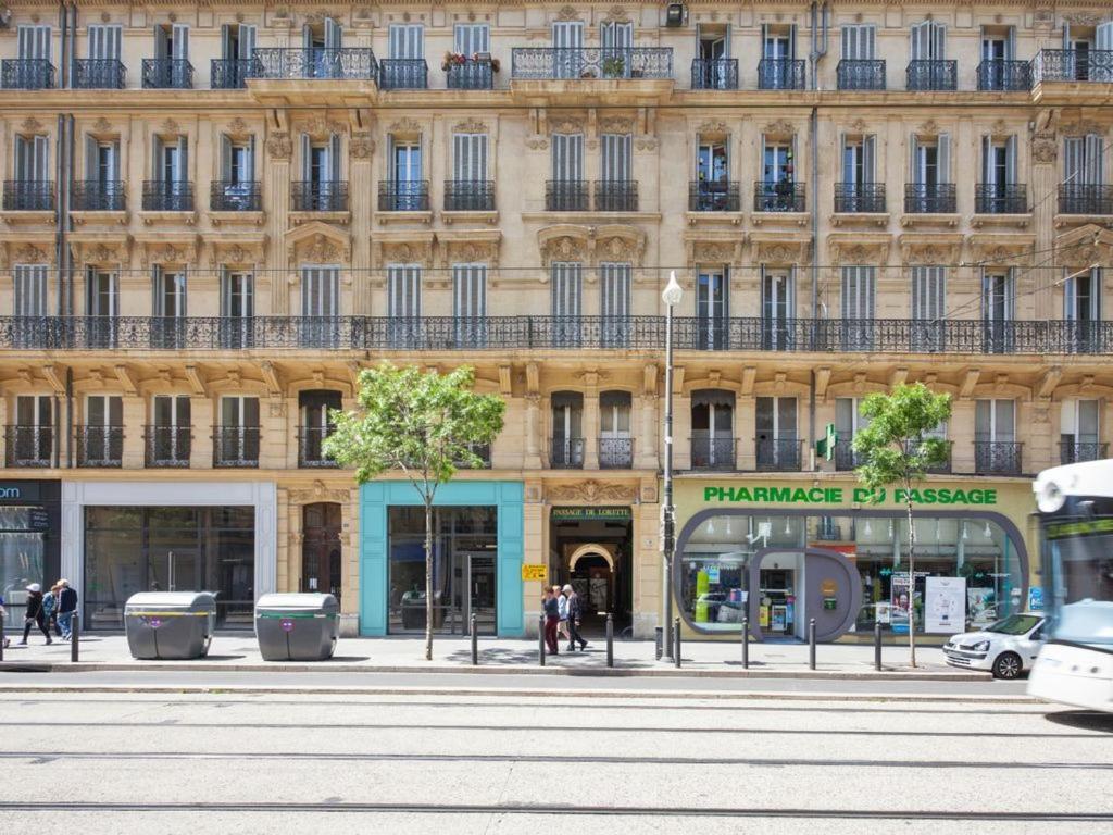 Apartmán Magnifique Studio Avec Balcon-Vieux Port-Panier Marseille Exteriér fotografie