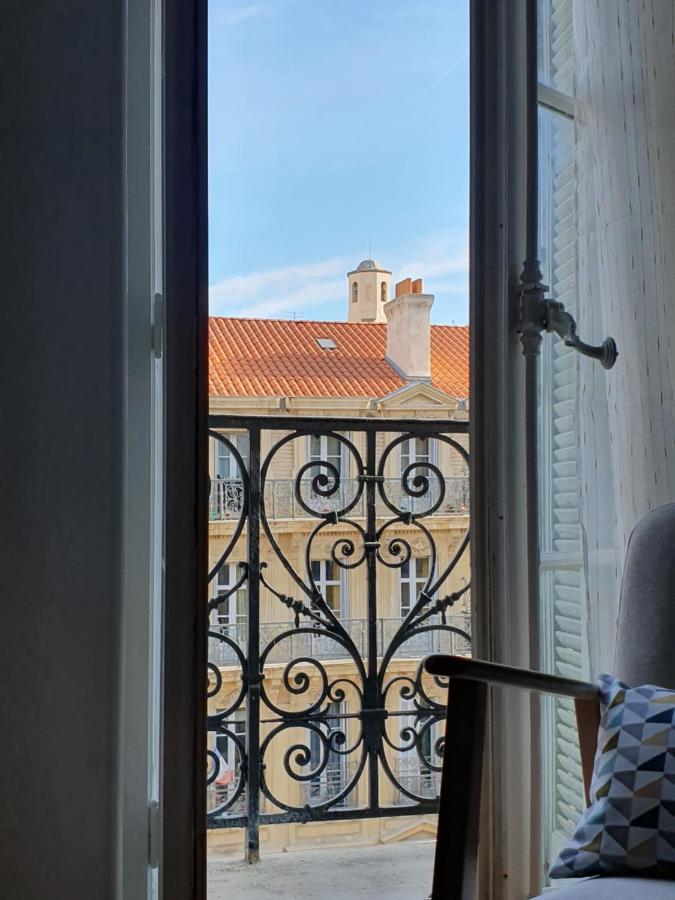 Apartmán Magnifique Studio Avec Balcon-Vieux Port-Panier Marseille Exteriér fotografie